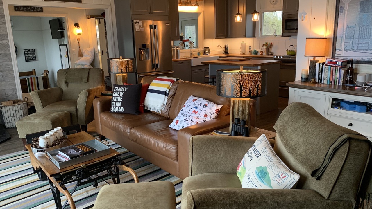 Photo of Livingroom in Fancher