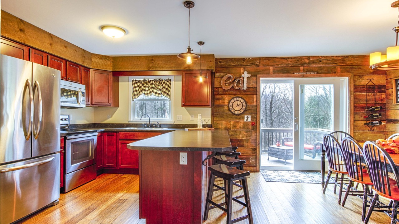 Photo of Kitchen in Pittsfield
