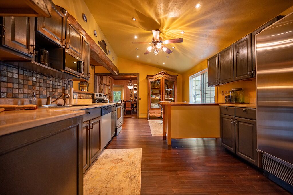 Photo of Kitchen in Friendsville