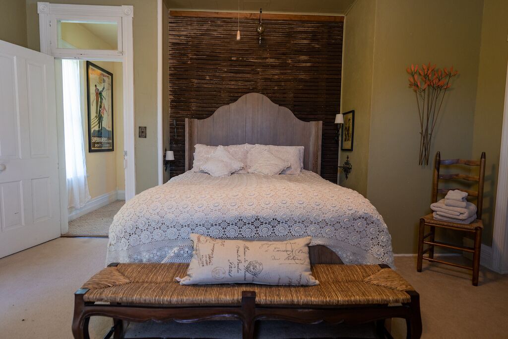 Photo of Bedroom in Friendsville