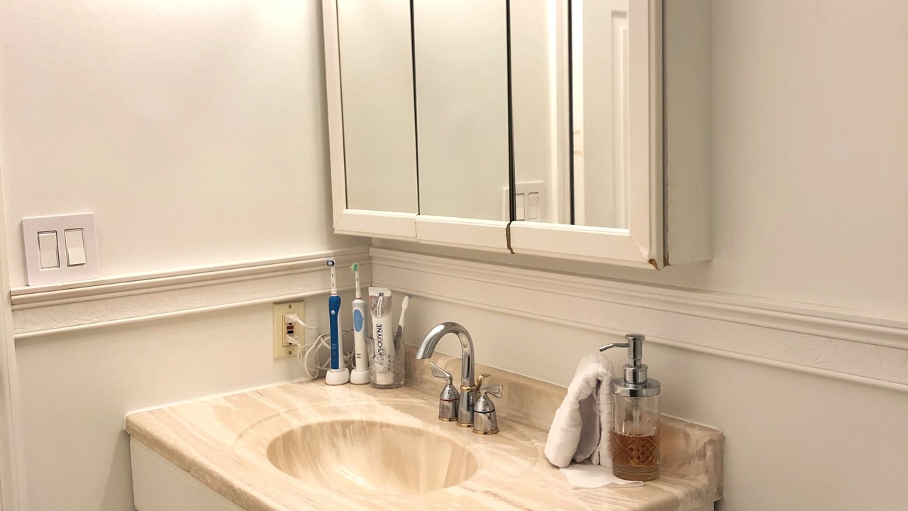 Photo of Bathroom in Elwood