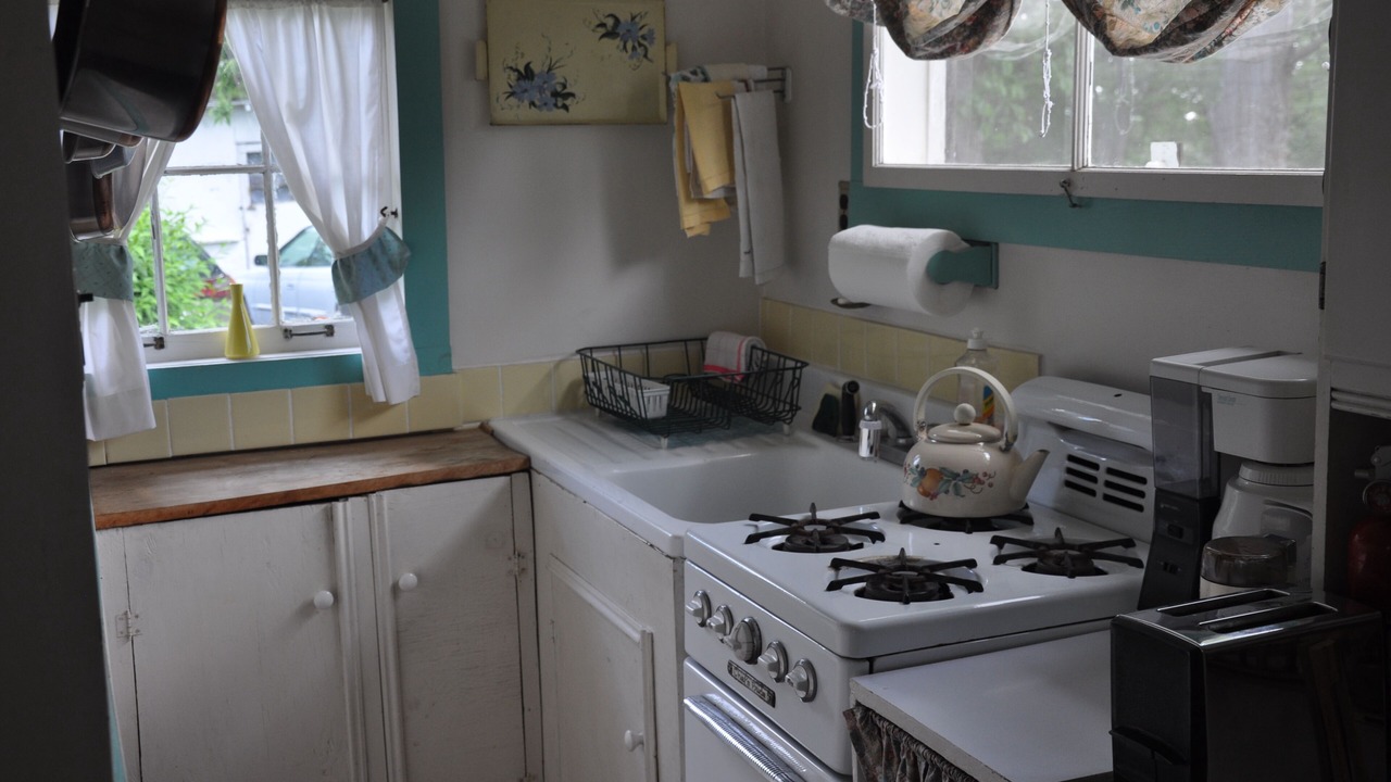 Photo of Kitchen in Hector