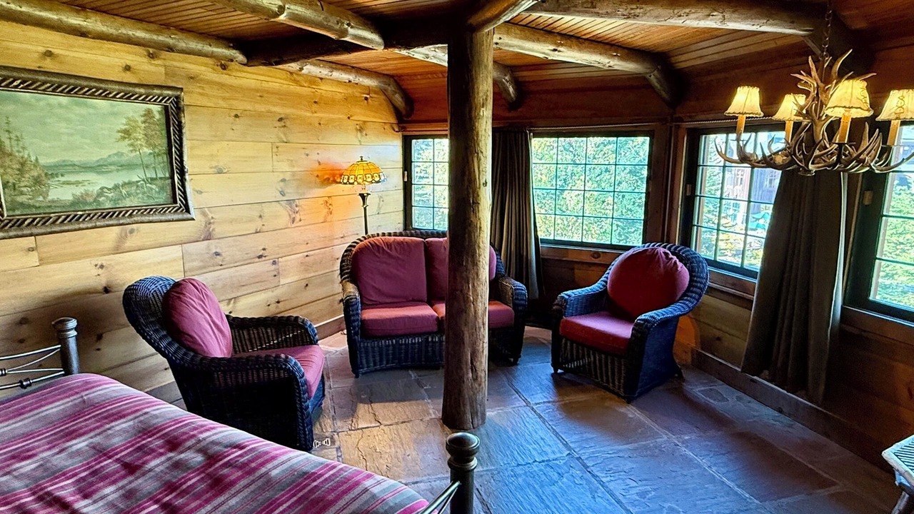 Photo of Bedroom in Lake Placid