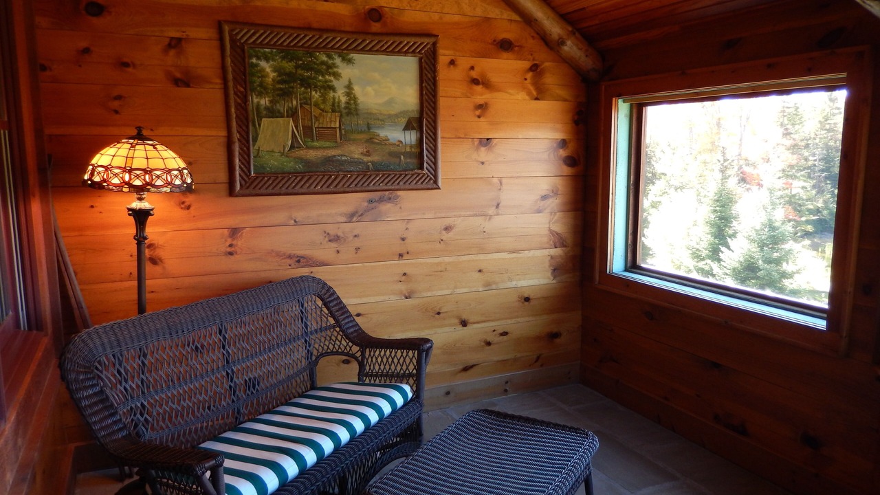 Photo of Bedroom in Lake Placid