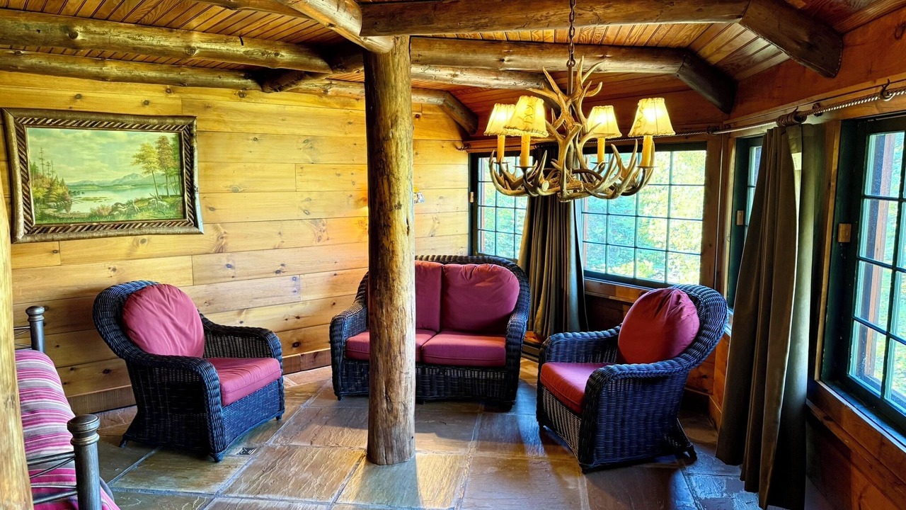 Photo of Bedroom in Lake Placid