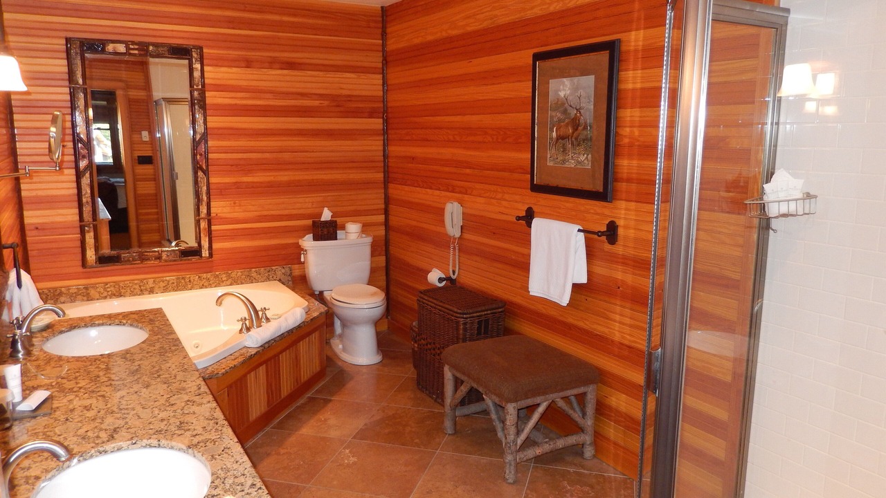 Photo of Bathroom in Lake Placid