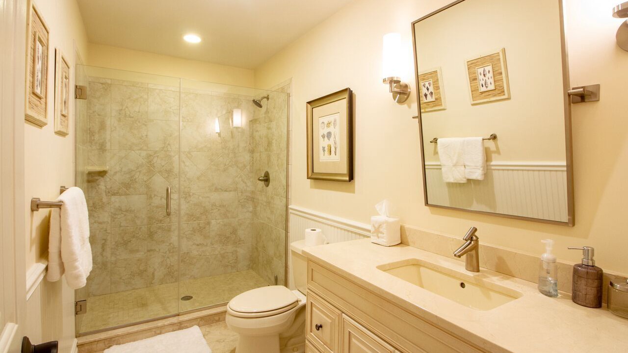 Photo of Bathroom in North Sea