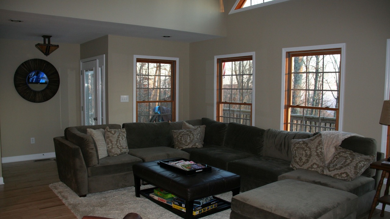 Photo of Livingroom in Wintergreen