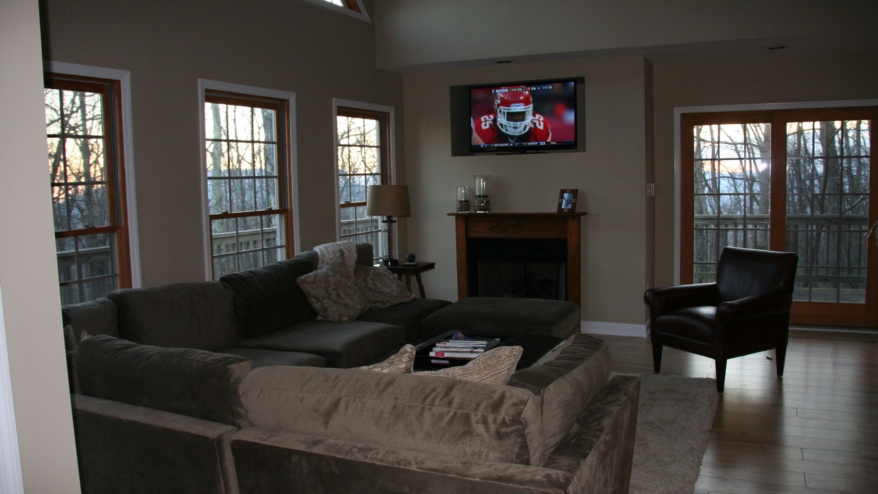 Photo of Livingroom in Wintergreen