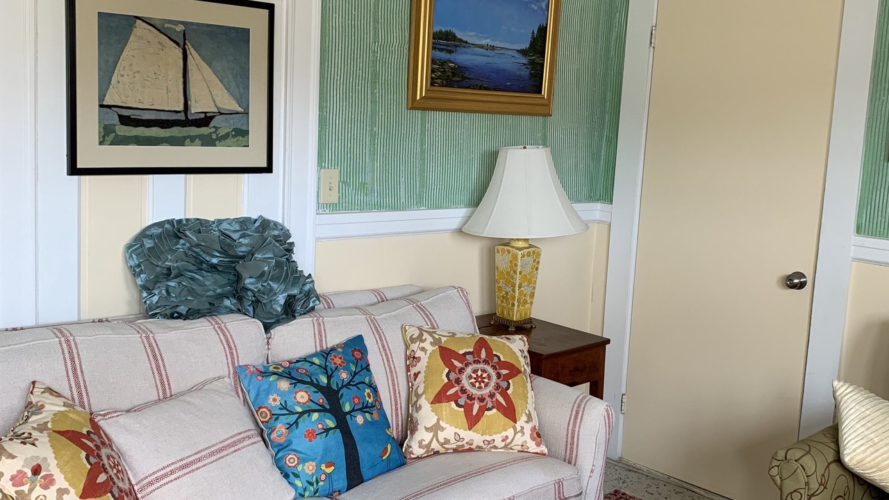 Photo of Livingroom in Damariscotta