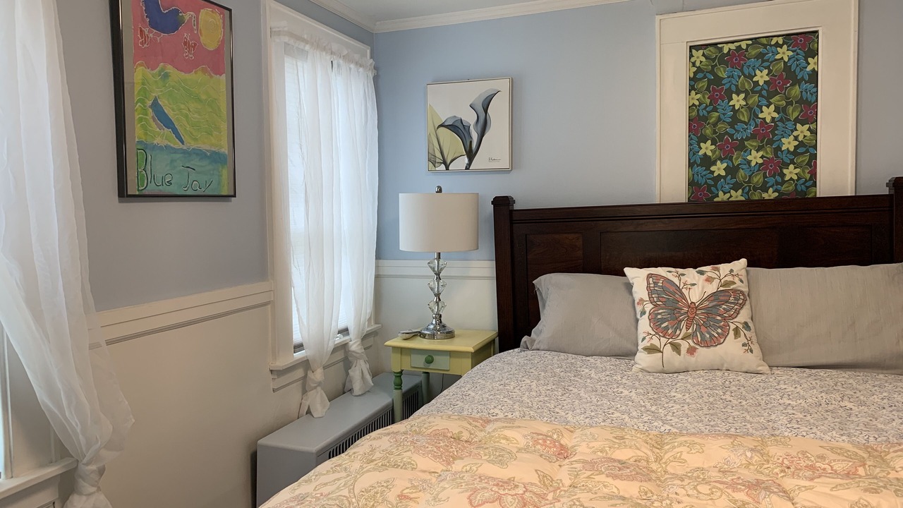 Photo of Bedroom in Damariscotta