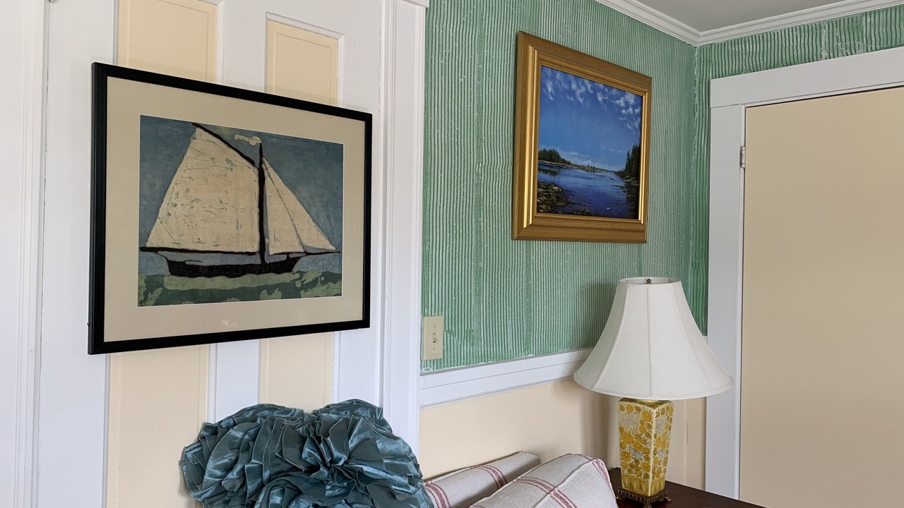 Photo of Livingroom in Damariscotta