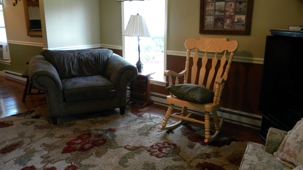 Photo of Livingroom in Rye Valley