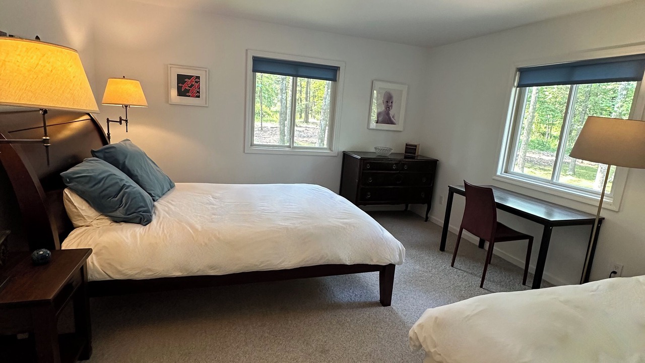 Photo of Bedroom in High Falls