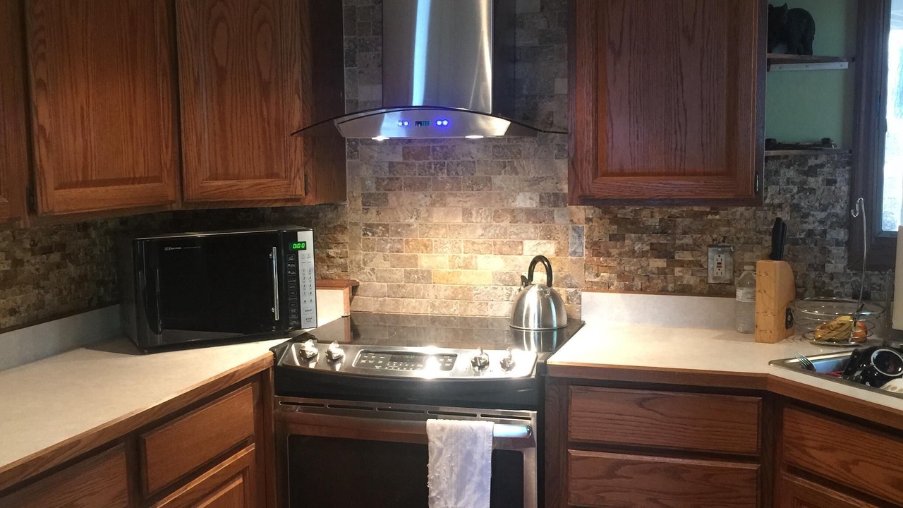 Photo of Kitchen in Day