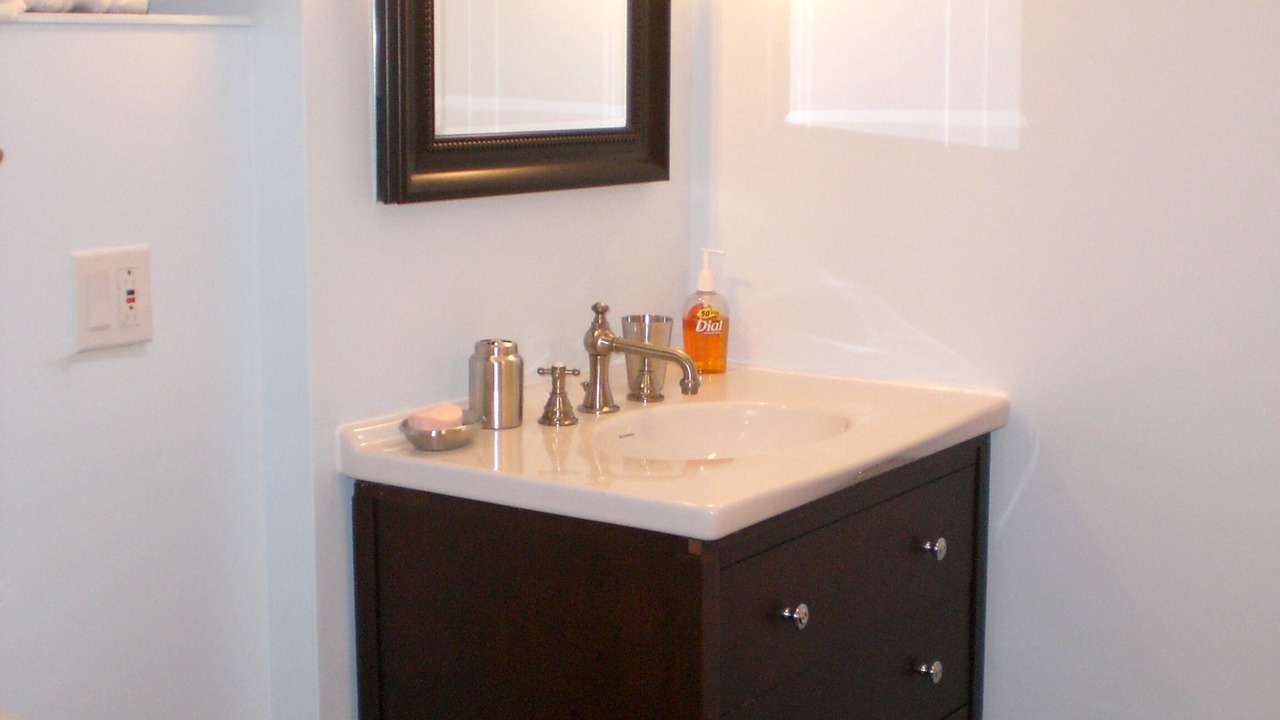 Photo of Bathroom in Jeffersonville