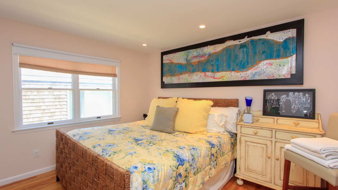 Photo of Bedroom in West Hampton Dunes