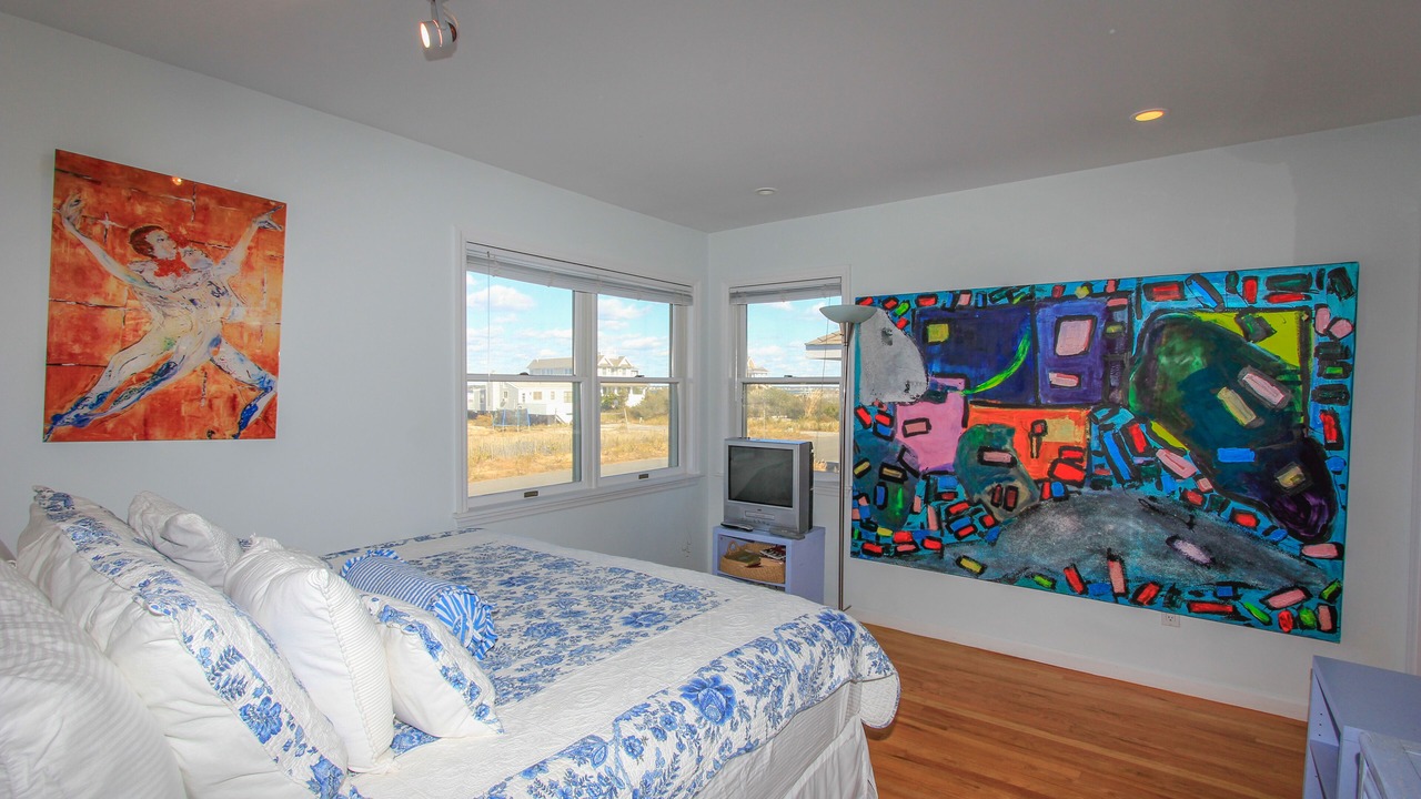 Photo of Bedroom in West Hampton Dunes