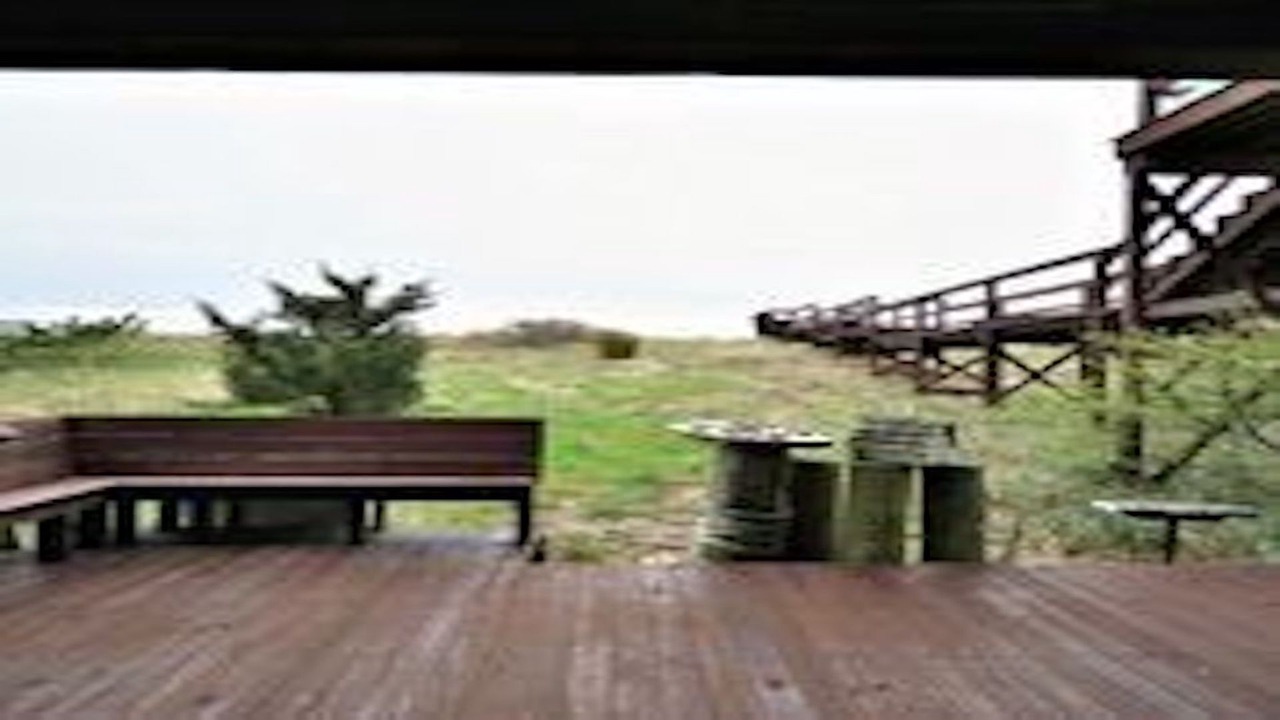 Photo of Patio Balcony in West Hampton Dunes
