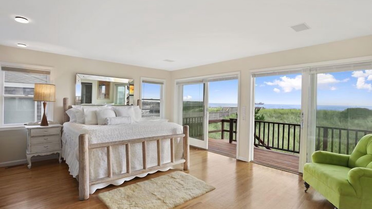 Photo of Bedroom in West Hampton Dunes