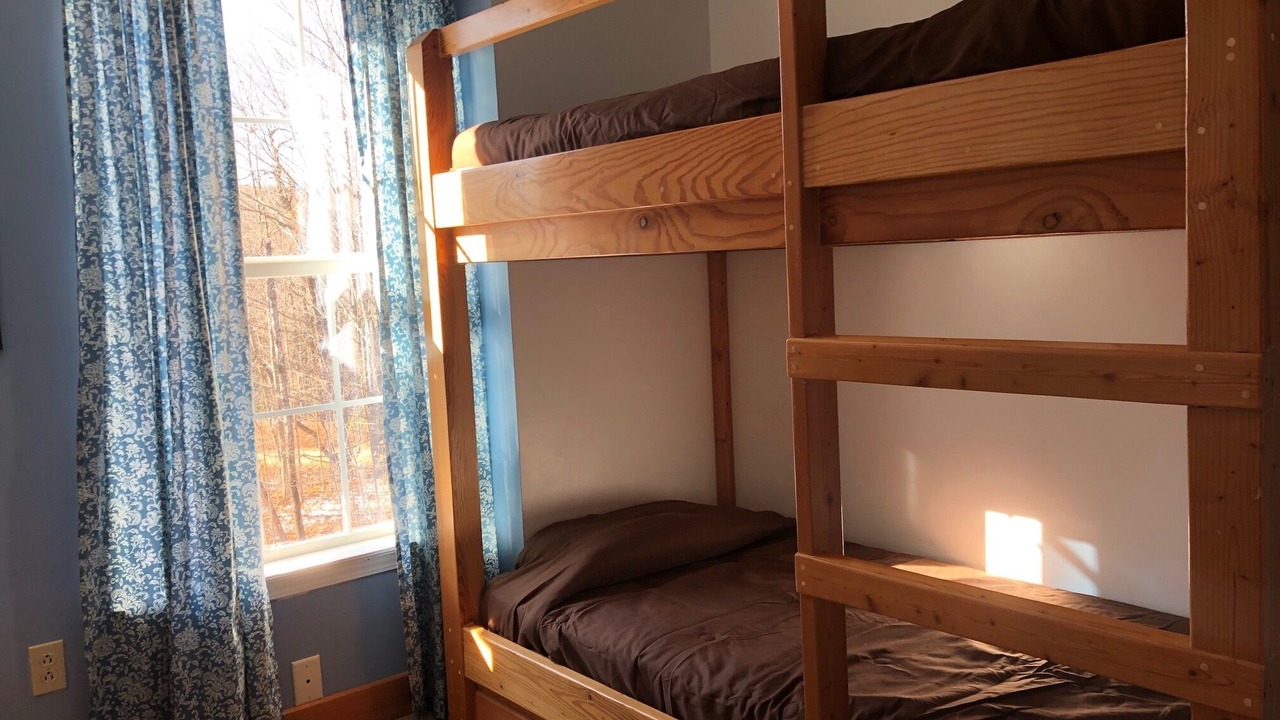 Photo of Bedroom in Searsburg
