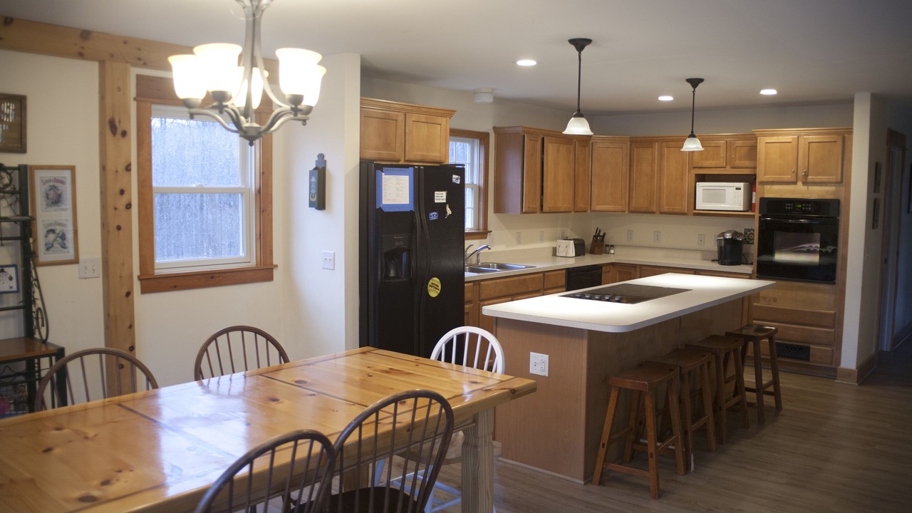 Photo of Kitchen in Searsburg