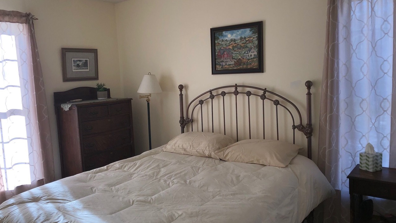 Photo of Bedroom in Searsburg
