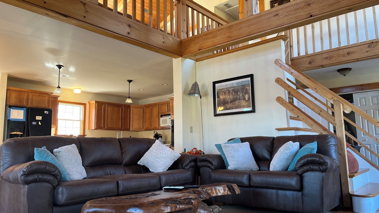 Photo of Livingroom in Searsburg