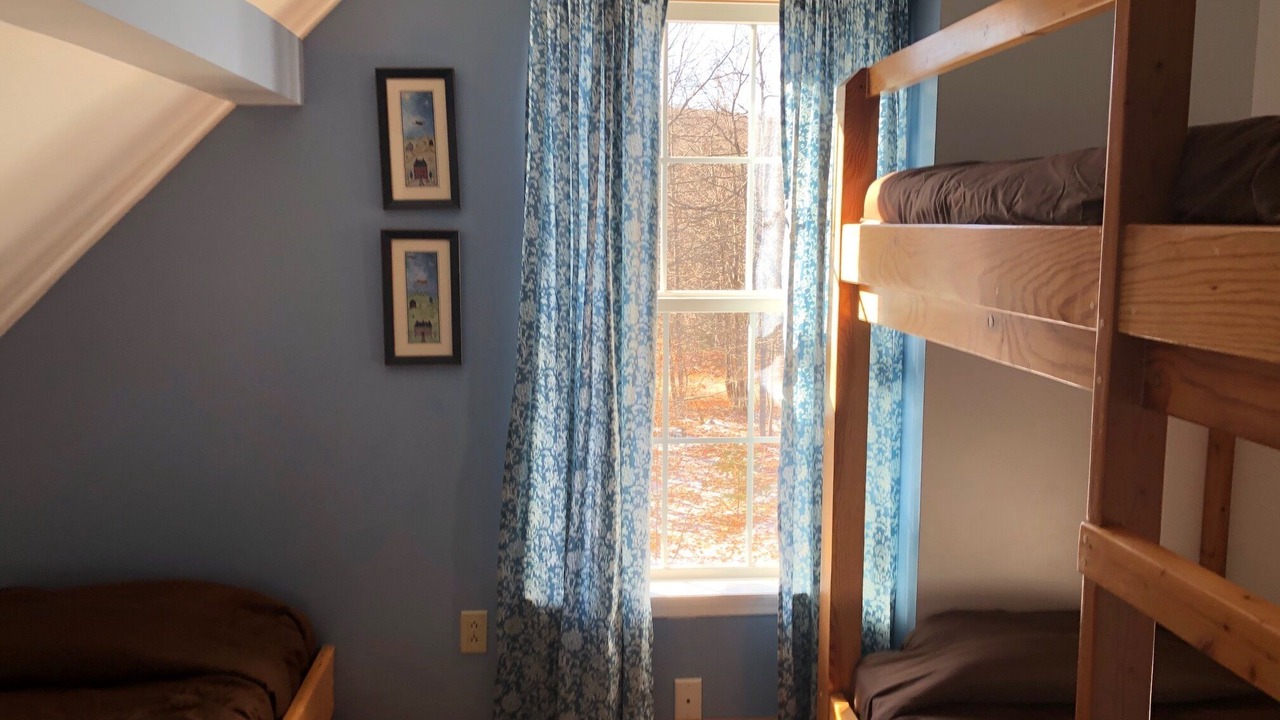 Photo of Bedroom in Searsburg