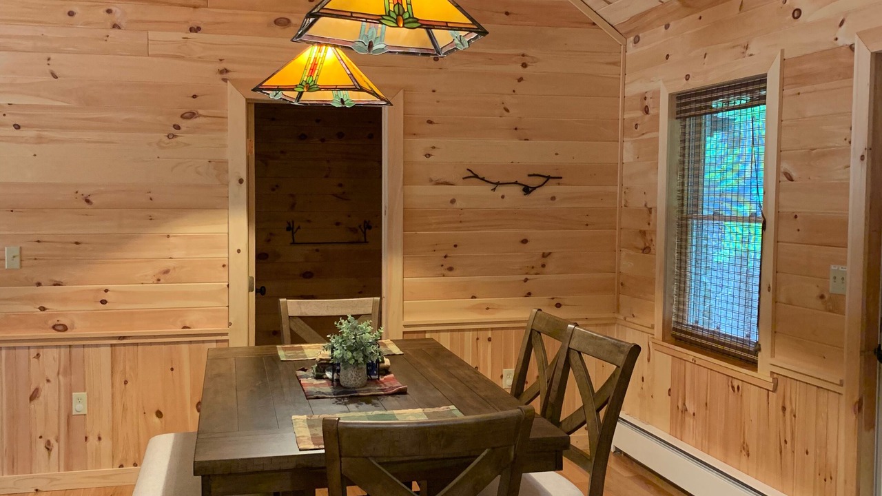 Photo of Livingroom in Schroon Lake