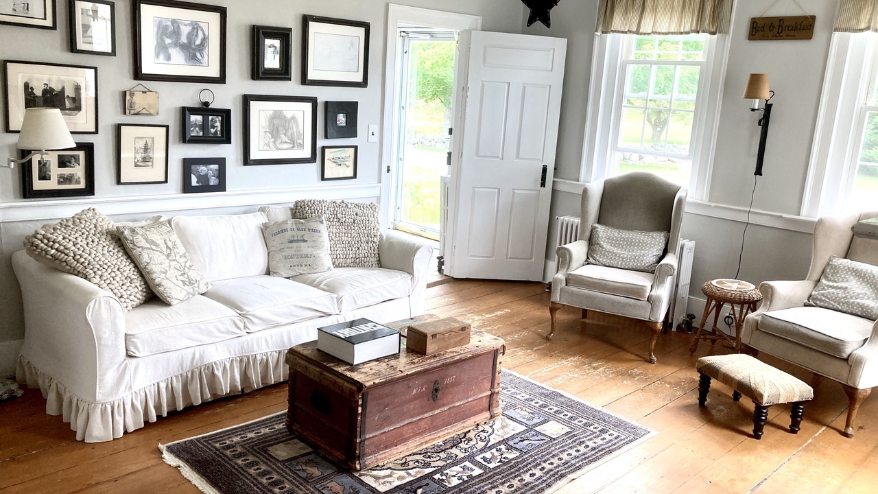Photo of Bedroom in Moultonborough
