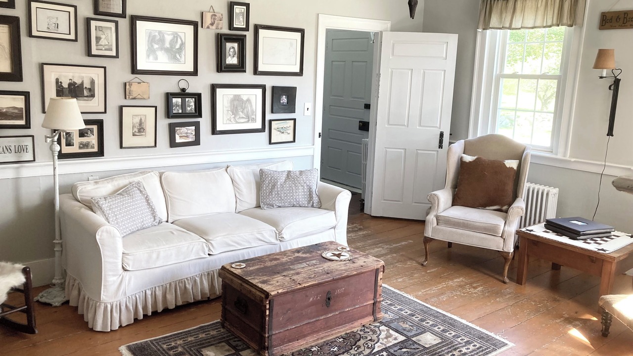 Photo of Bedroom in Moultonborough