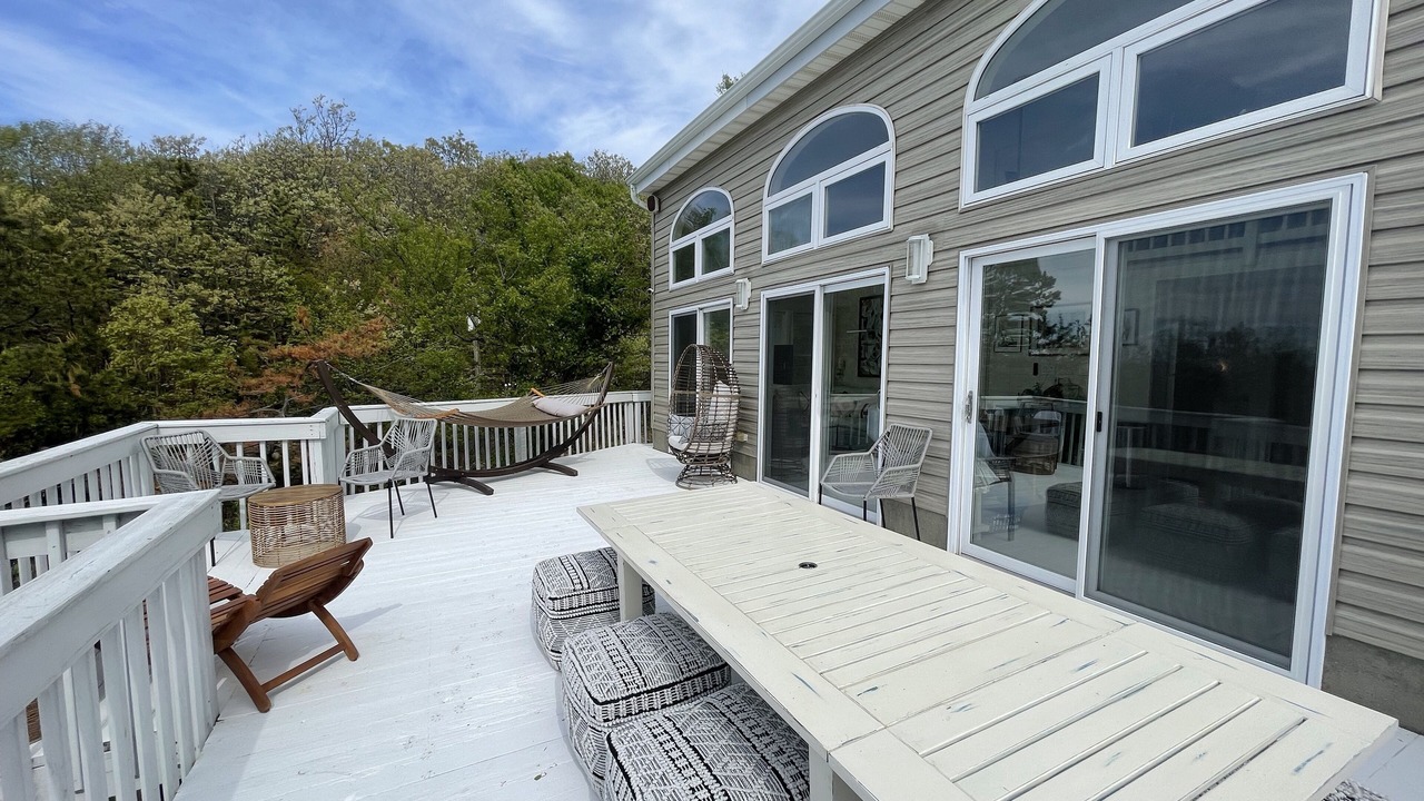 Photo of Patio Balcony in Woodcliff Park