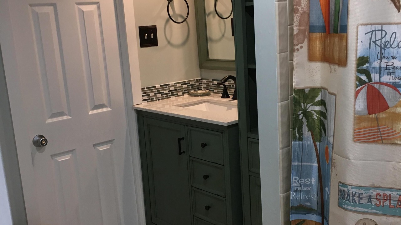 Photo of Bathroom in Gold Coast