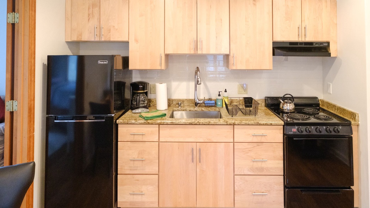 Photo of Kitchen in Woodstock