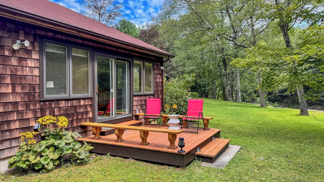 Photo of Patio Balcony in Woodstock