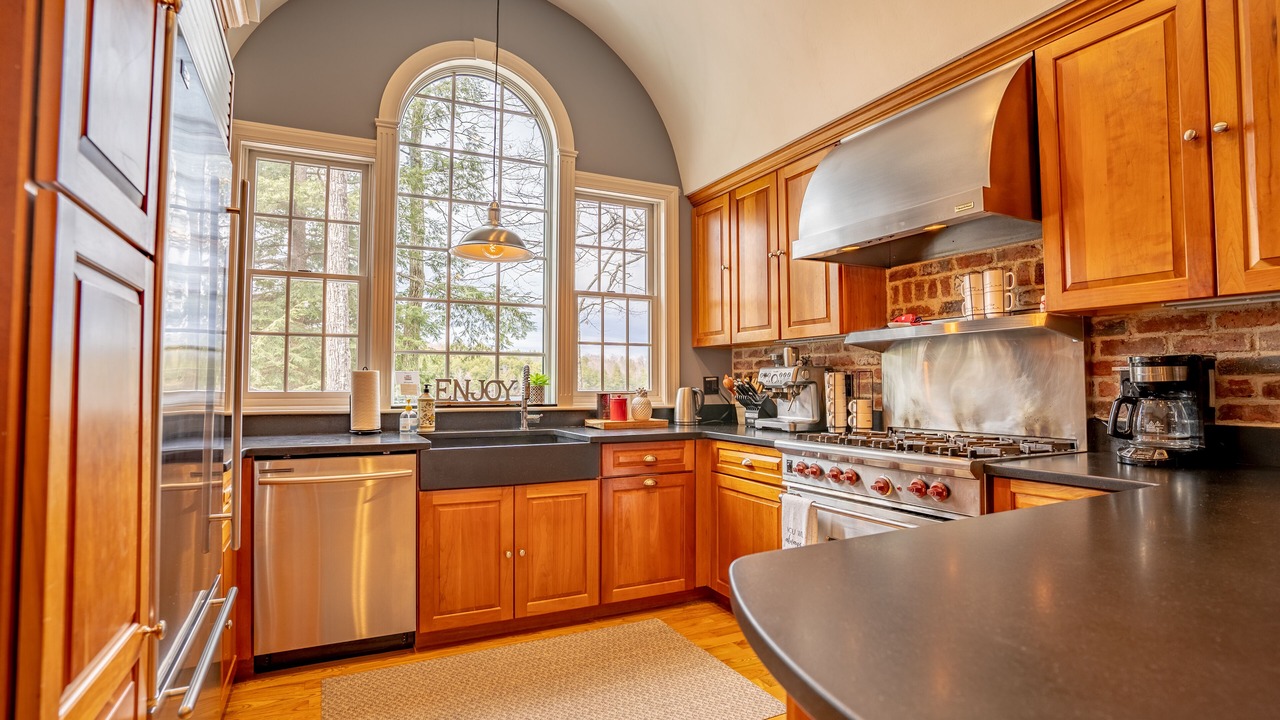 Photo of Kitchen in Tuftonboro