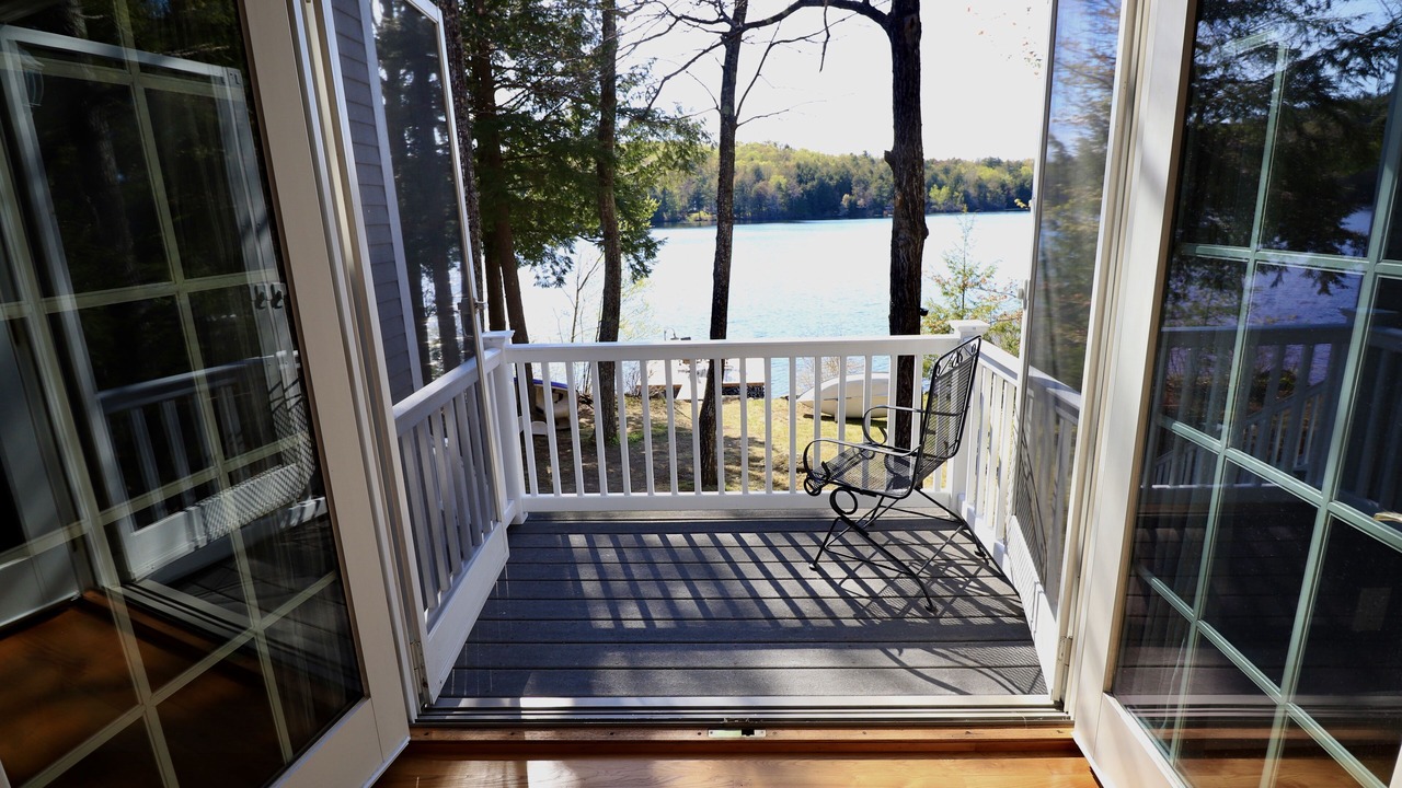 Photo of Patio Balcony in Tuftonboro