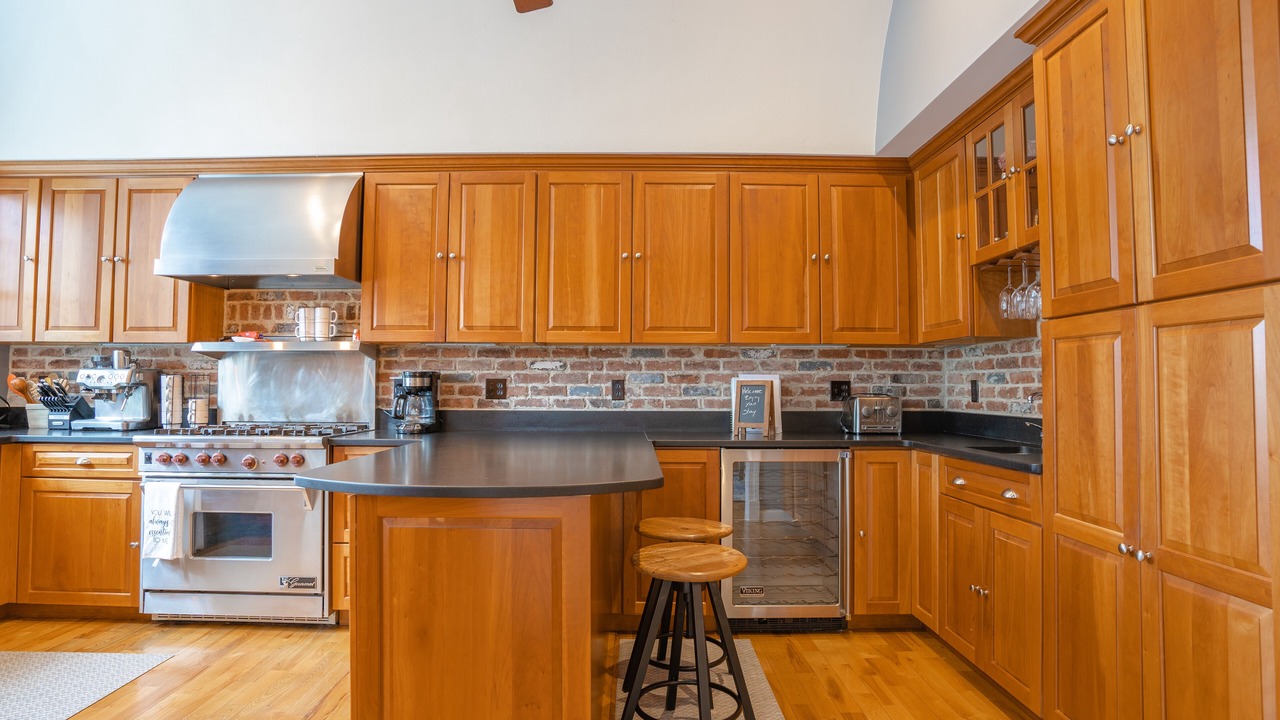 Photo of Kitchen in Tuftonboro