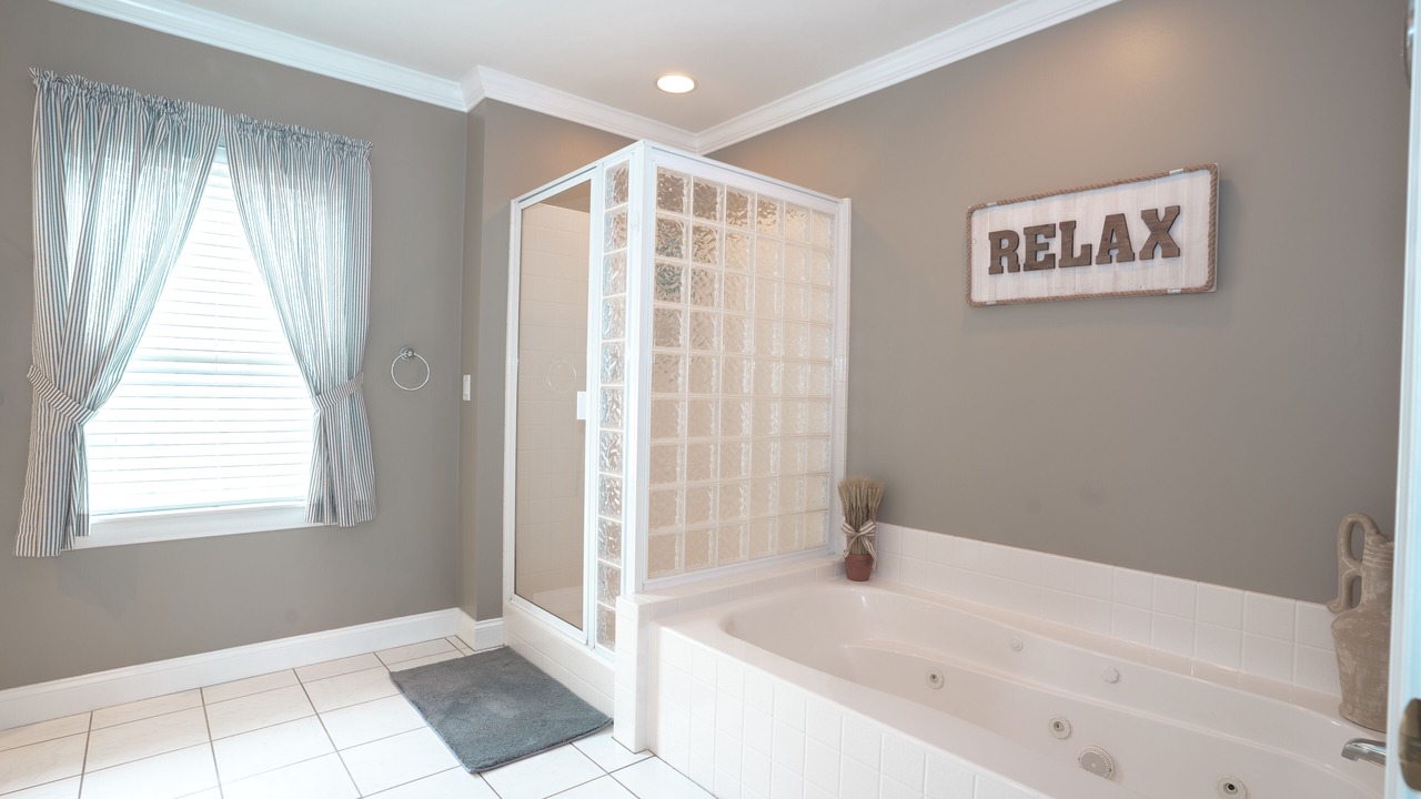 Photo of Bathroom in Tuftonboro