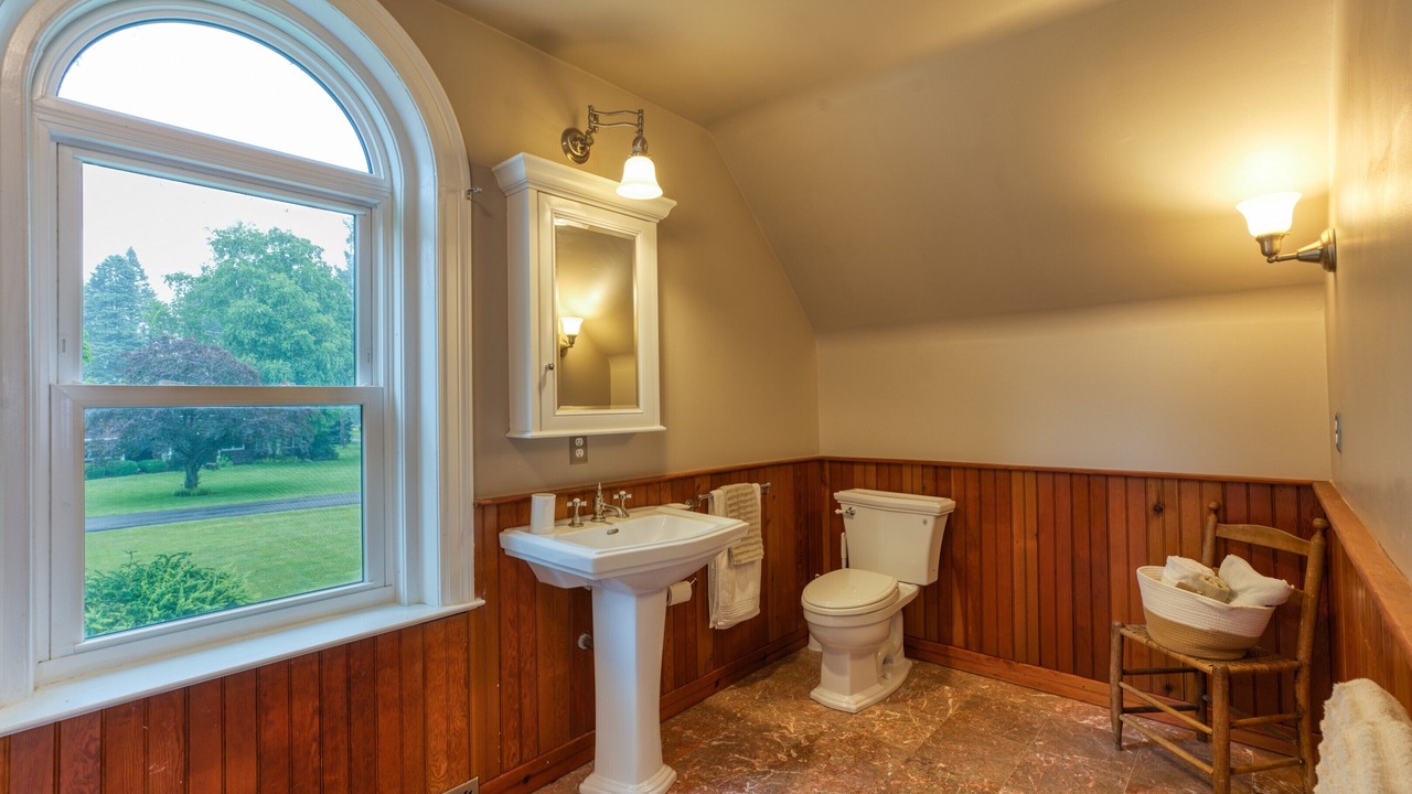 Photo of Bathroom in Town of Owasco