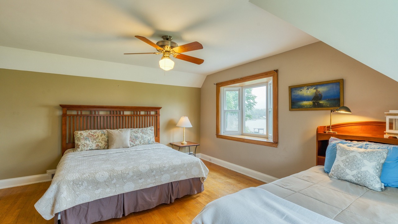 Photo of Bedroom in Town of Owasco