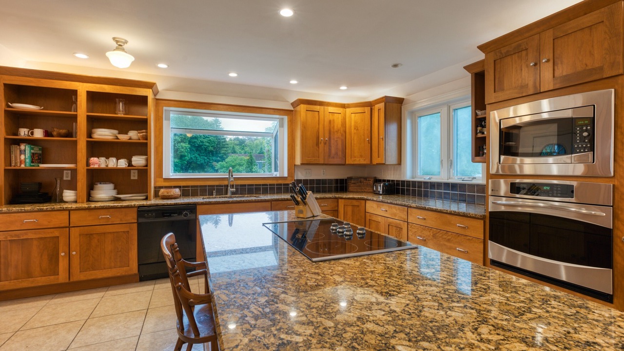Photo of Kitchen in Town of Owasco