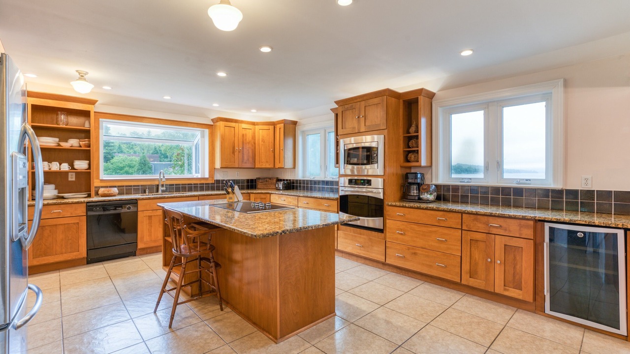 Photo of Kitchen in Town of Owasco