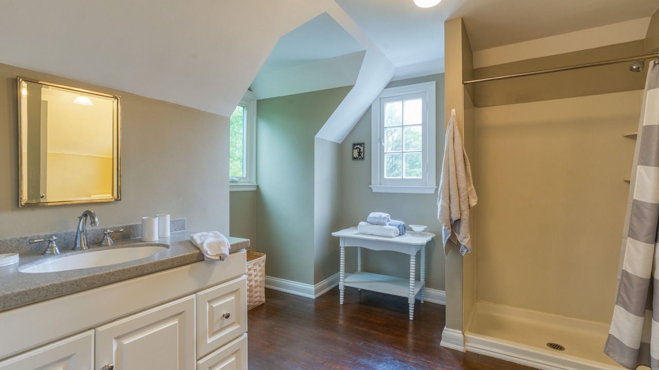 Photo of Bathroom in Town of Owasco