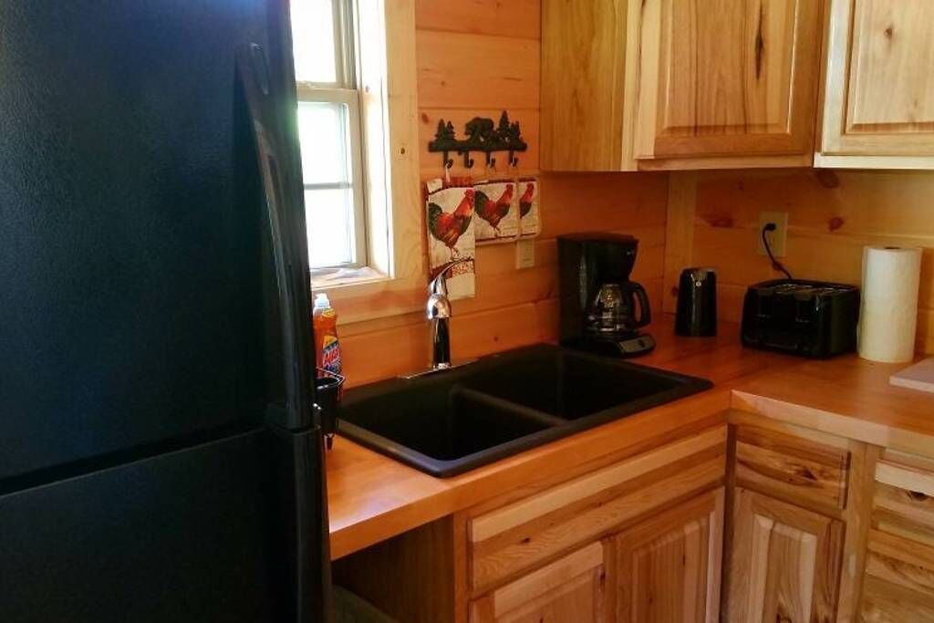 Photo of Kitchen in Fort Gay