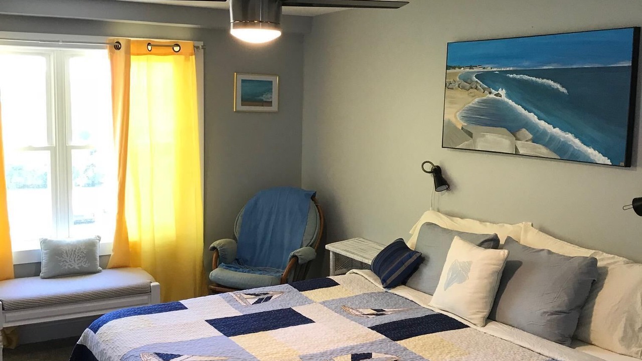 Photo of Bedroom in Hampton