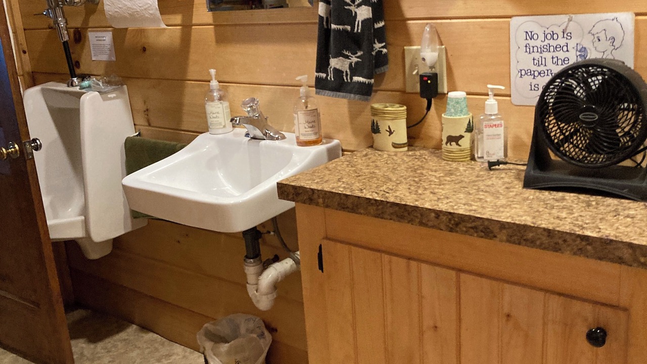 Photo of Bathroom in Fryeburg
