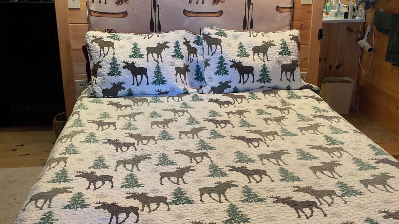 Photo of Bedroom in Fryeburg