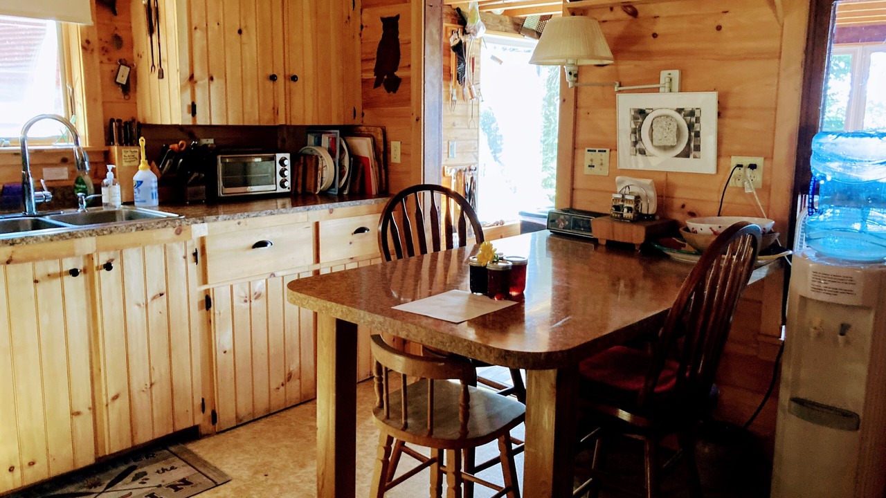 Photo of Kitchen in Fryeburg